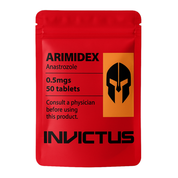 Arimidex 0.5mg x 50
